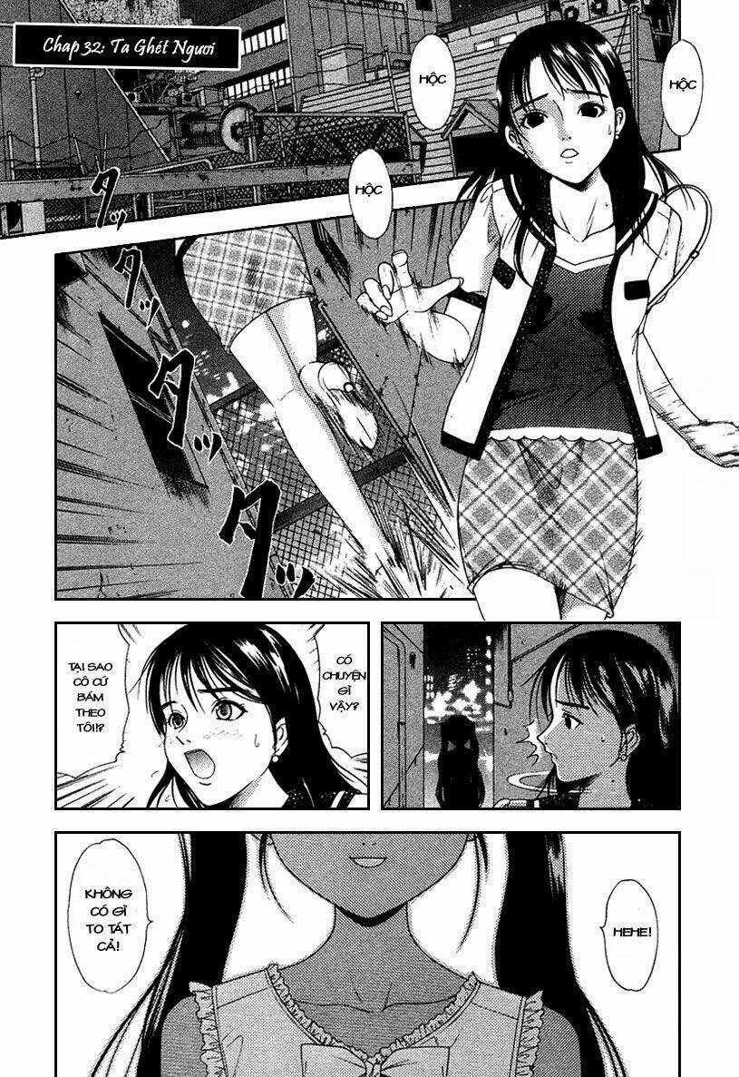 Happy World - Chapter 32 - Trang 3