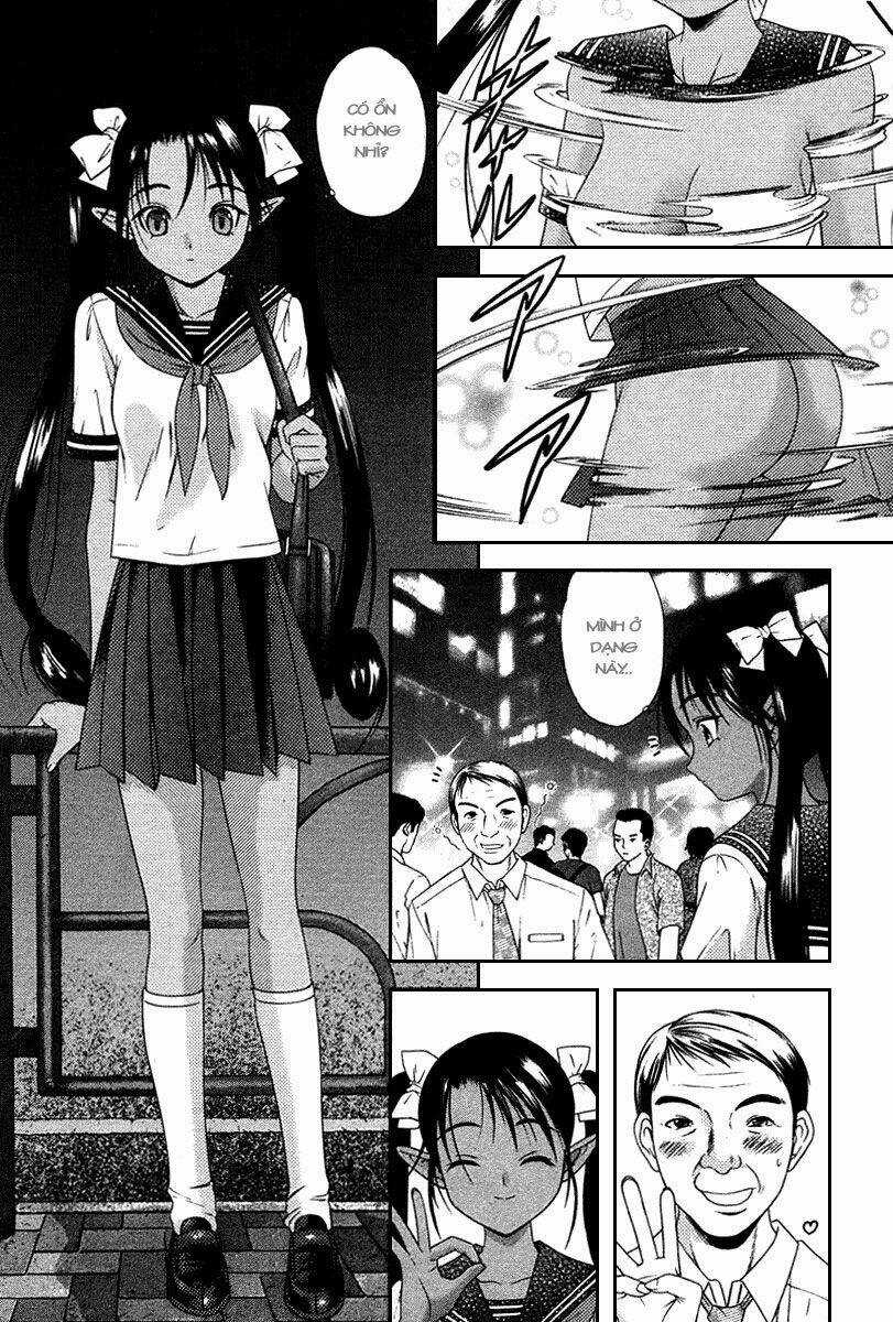 Happy World - Chapter 32 - Trang 7