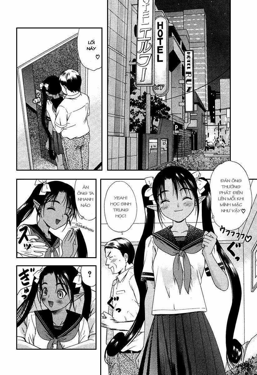 Happy World - Chapter 32 - Trang 8