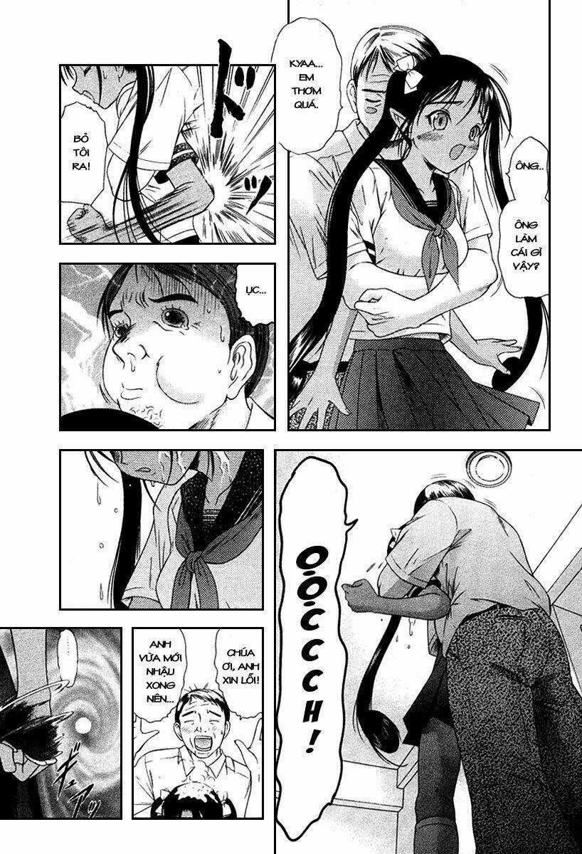 Happy World - Chapter 32 - Trang 9