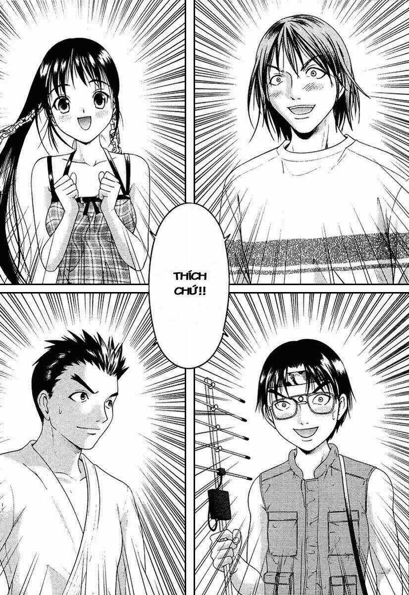 Happy World - Chapter 33 - Trang 11