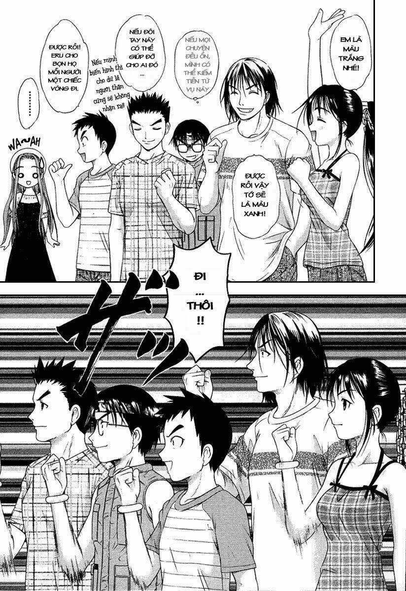 Happy World - Chapter 33 - Trang 12