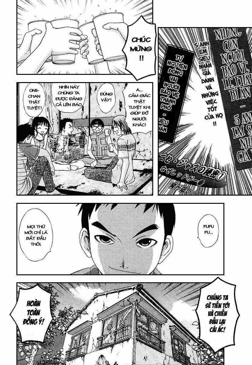 Happy World - Chapter 33 - Trang 15