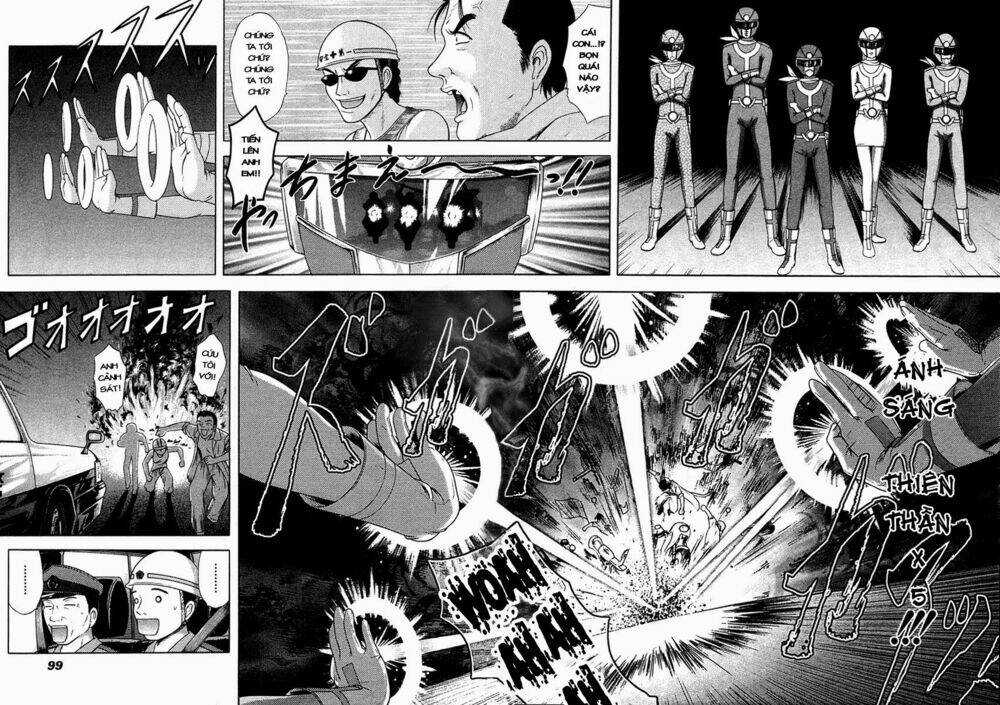 Happy World - Chapter 33 - Trang 17