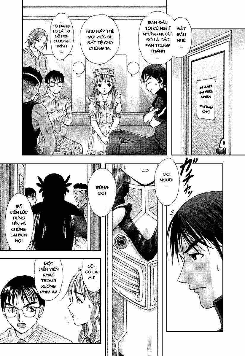 Happy World - Chapter 33 - Trang 19