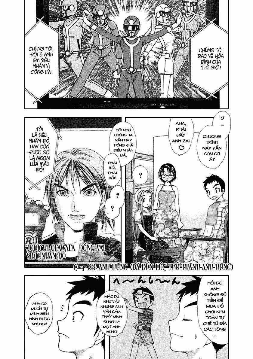 Happy World - Chapter 33 - Trang 3