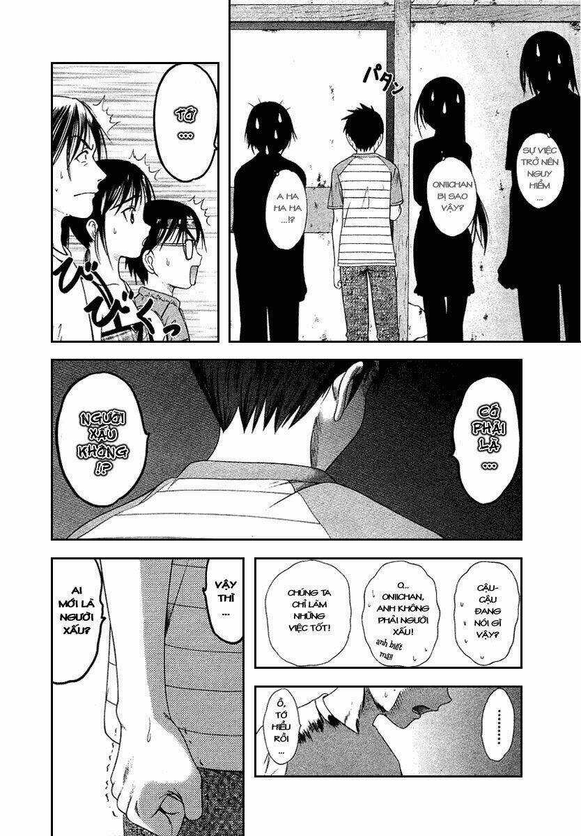 Happy World - Chapter 33 - Trang 24