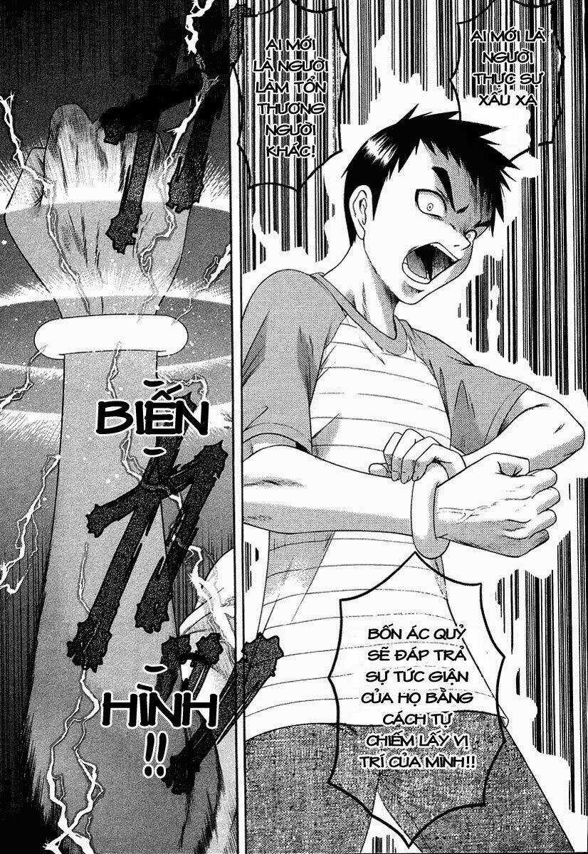 Happy World - Chapter 33 - Trang 25