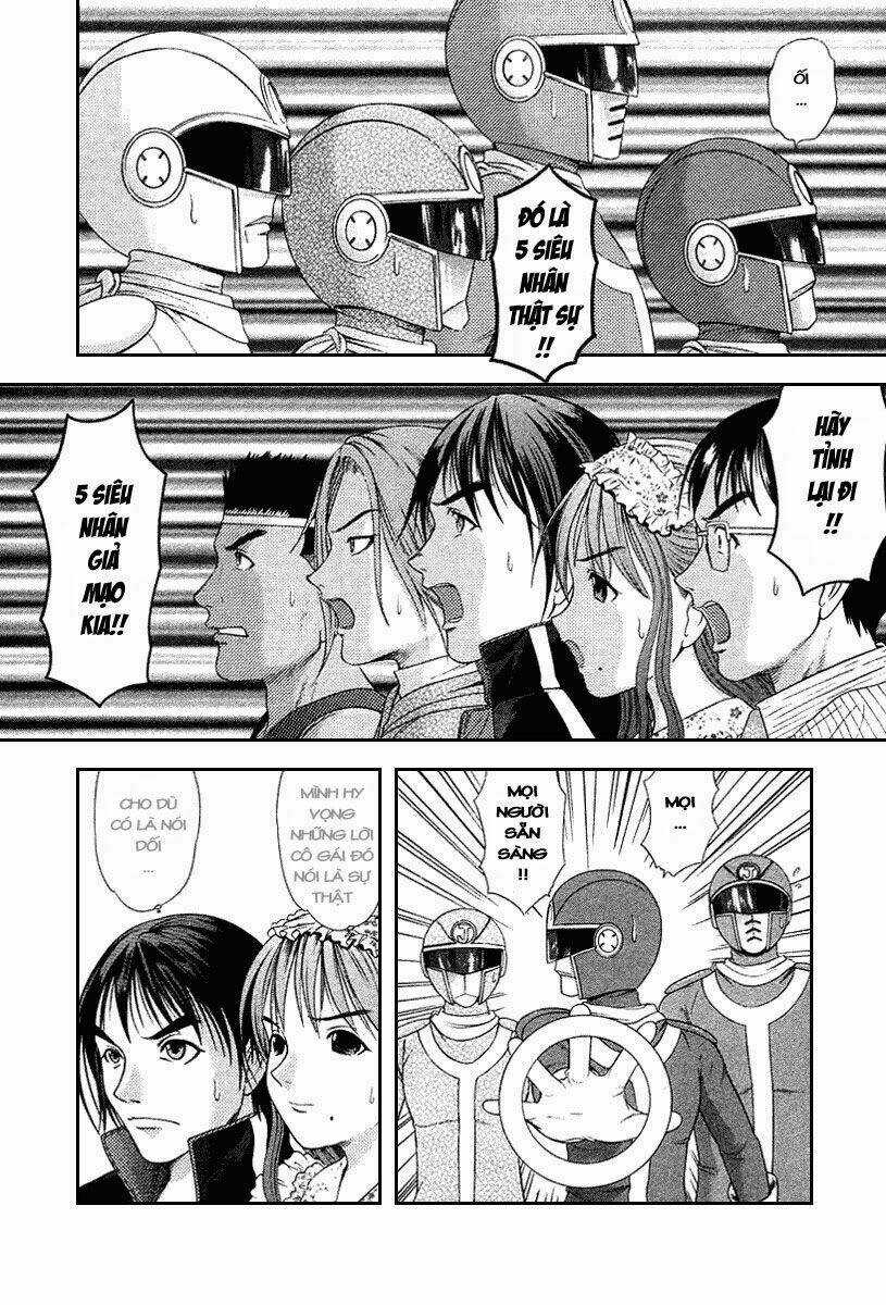 Happy World - Chapter 33 - Trang 27