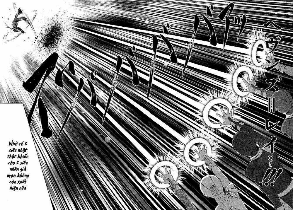 Happy World - Chapter 33 - Trang 29