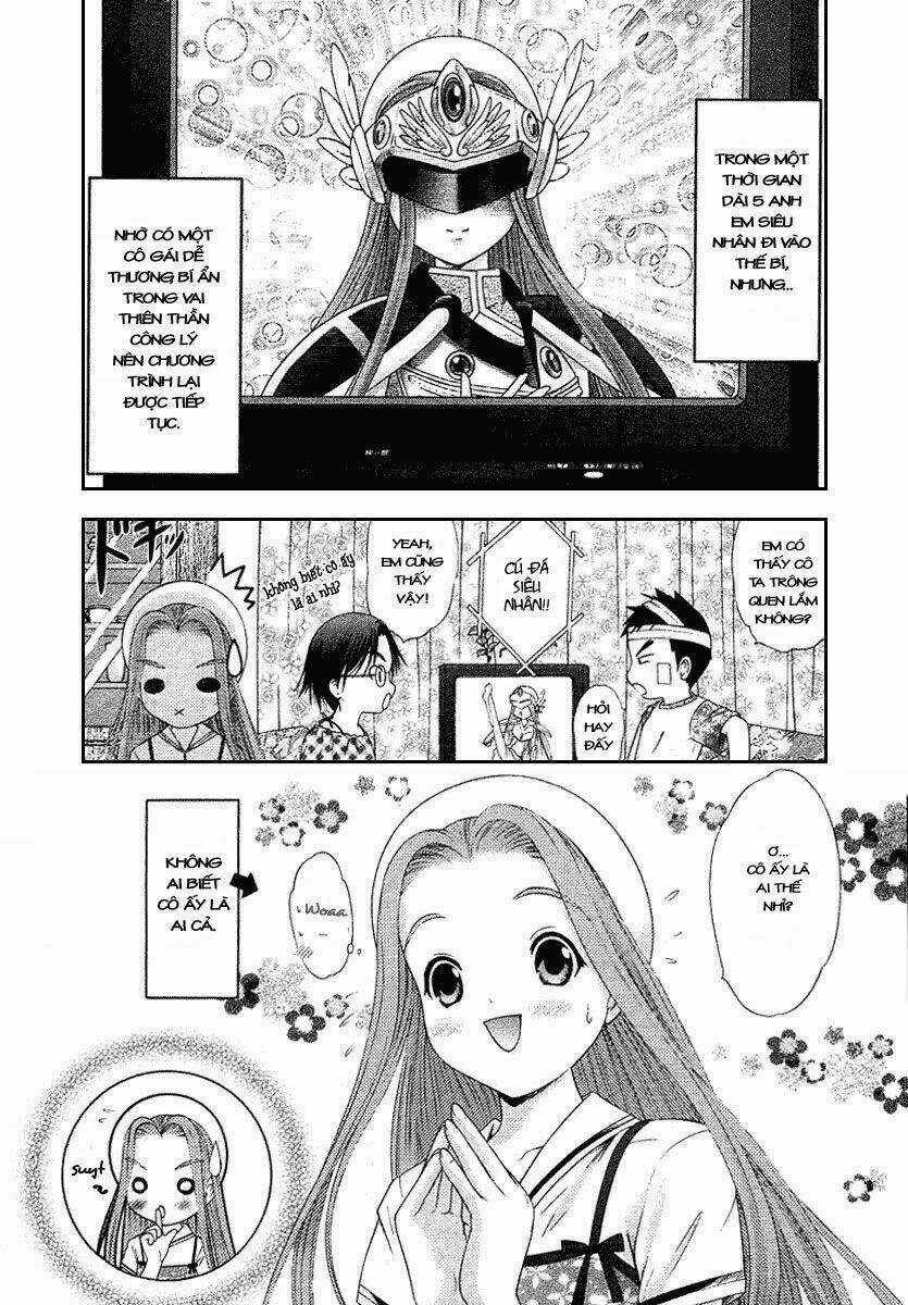 Happy World - Chapter 33 - Trang 30