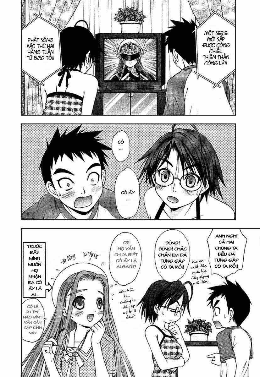 Happy World - Chapter 33 - Trang 34