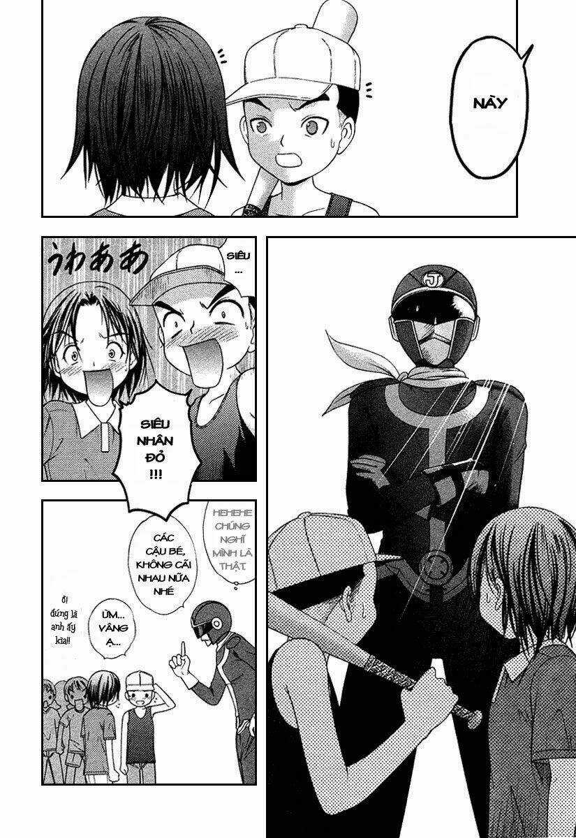 Happy World - Chapter 33 - Trang 7