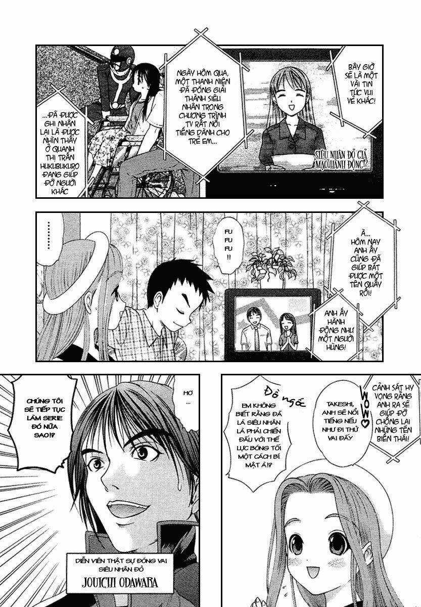 Happy World - Chapter 33 - Trang 9