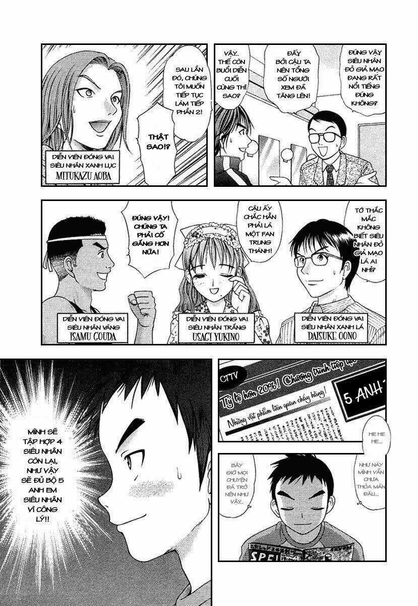 Happy World - Chapter 33 - Trang 10