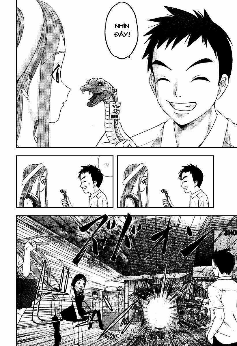 Happy World - Chapter 34 - Trang 12