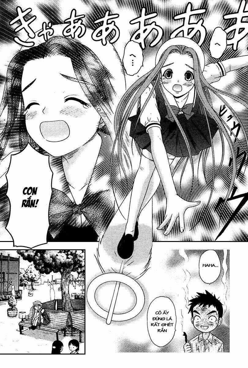 Happy World - Chapter 34 - Trang 13