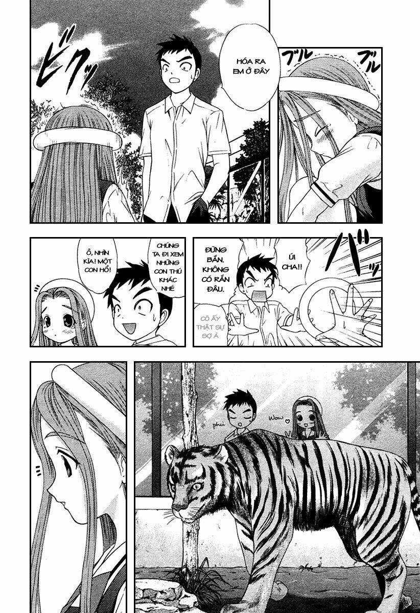 Happy World - Chapter 34 - Trang 14