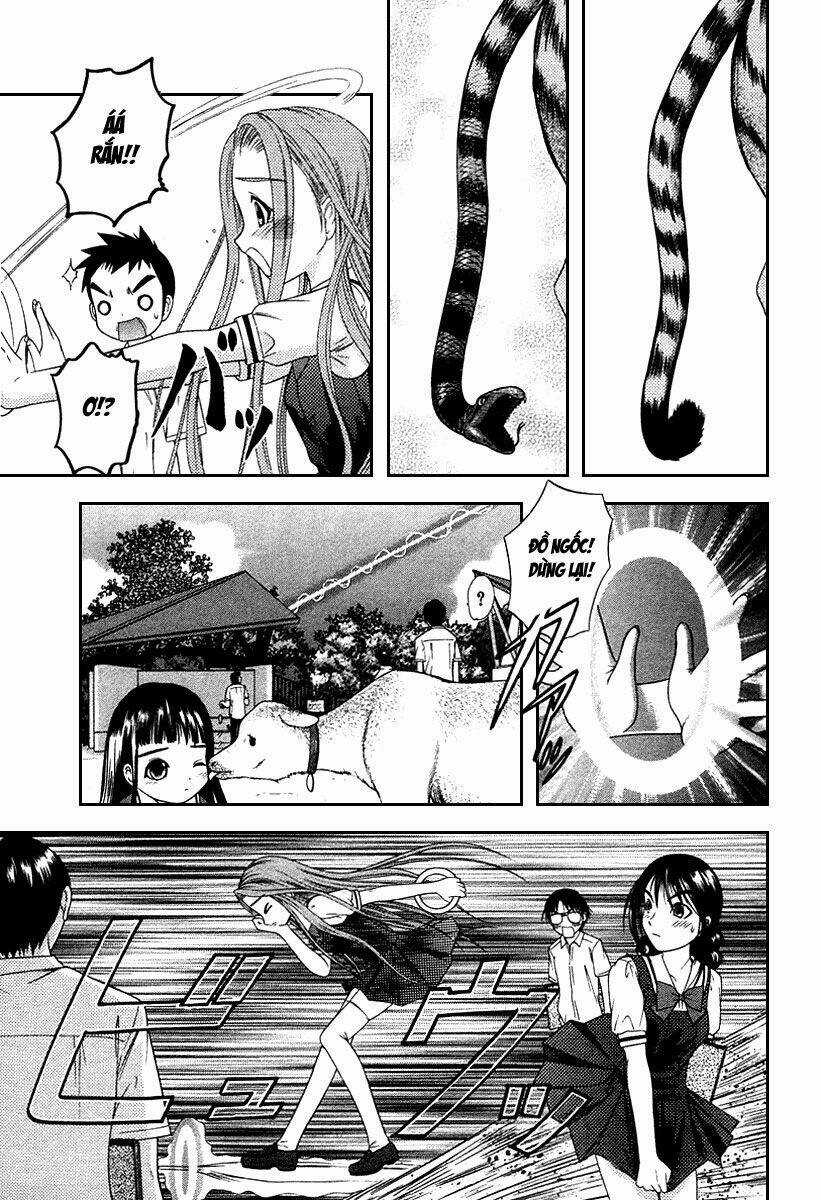 Happy World - Chapter 34 - Trang 15