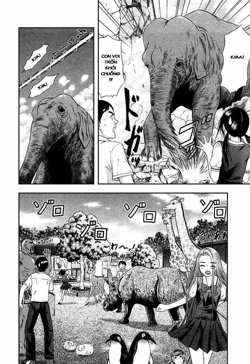 Happy World - Chapter 34 - Trang 18