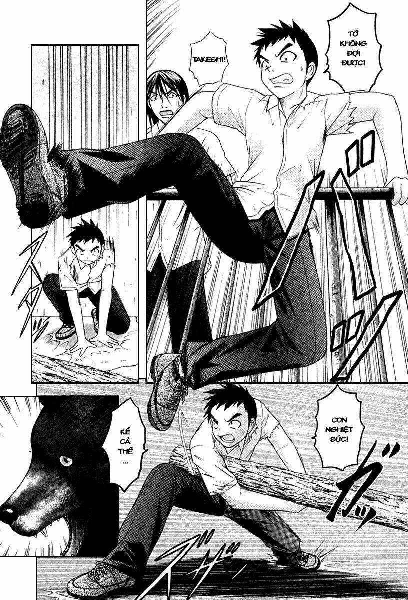 Happy World - Chapter 34 - Trang 21