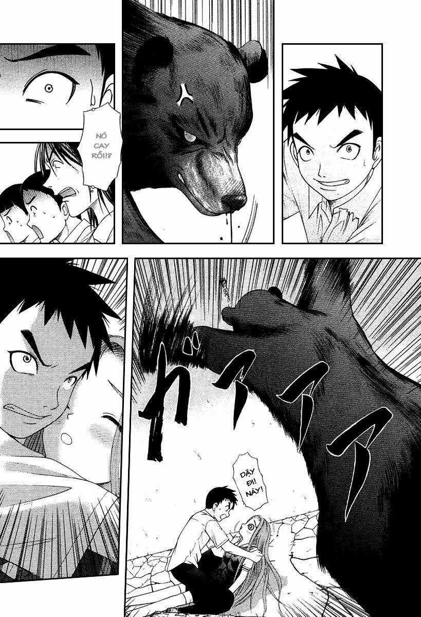 Happy World - Chapter 34 - Trang 23