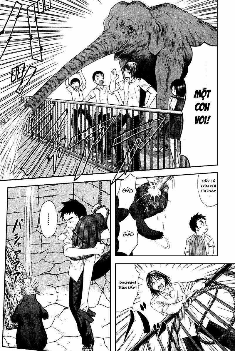 Happy World - Chapter 34 - Trang 25