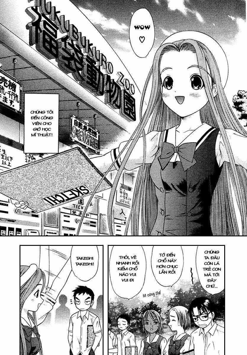 Happy World - Chapter 34 - Trang 4