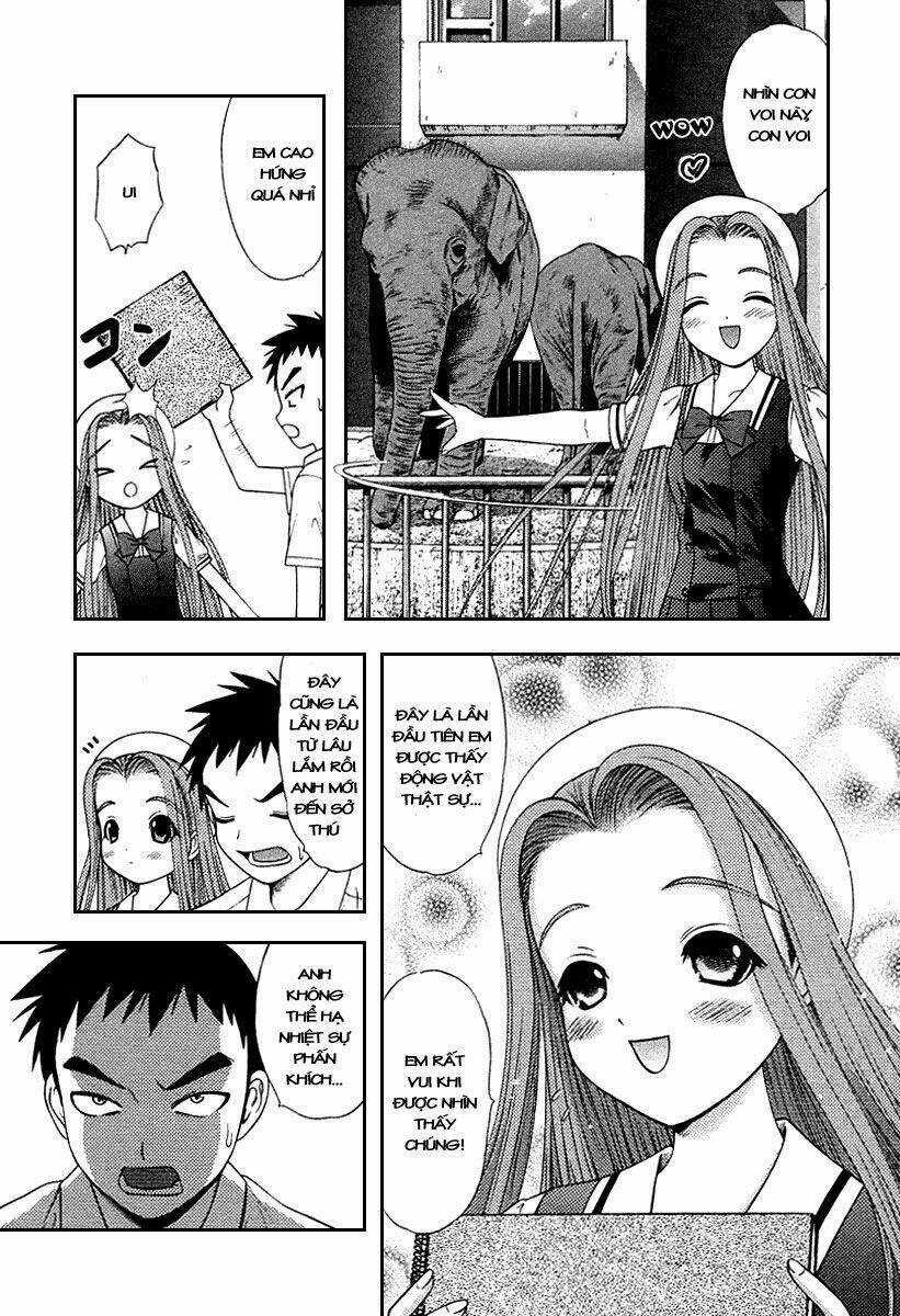 Happy World - Chapter 34 - Trang 5