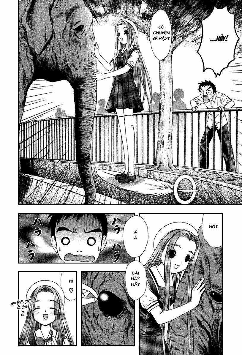 Happy World - Chapter 34 - Trang 6