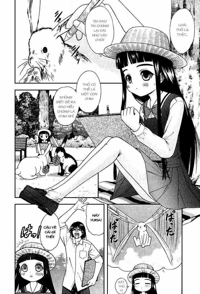 Happy World - Chapter 34 - Trang 8