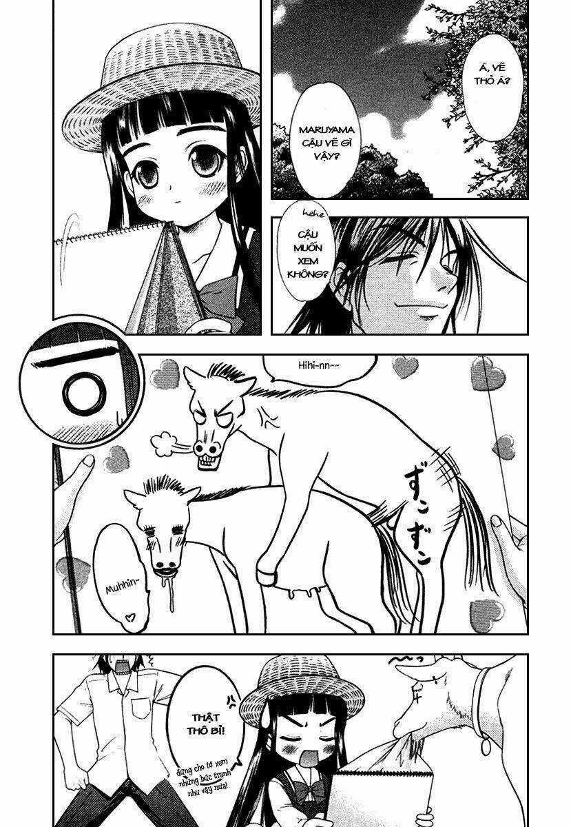 Happy World - Chapter 34 - Trang 9