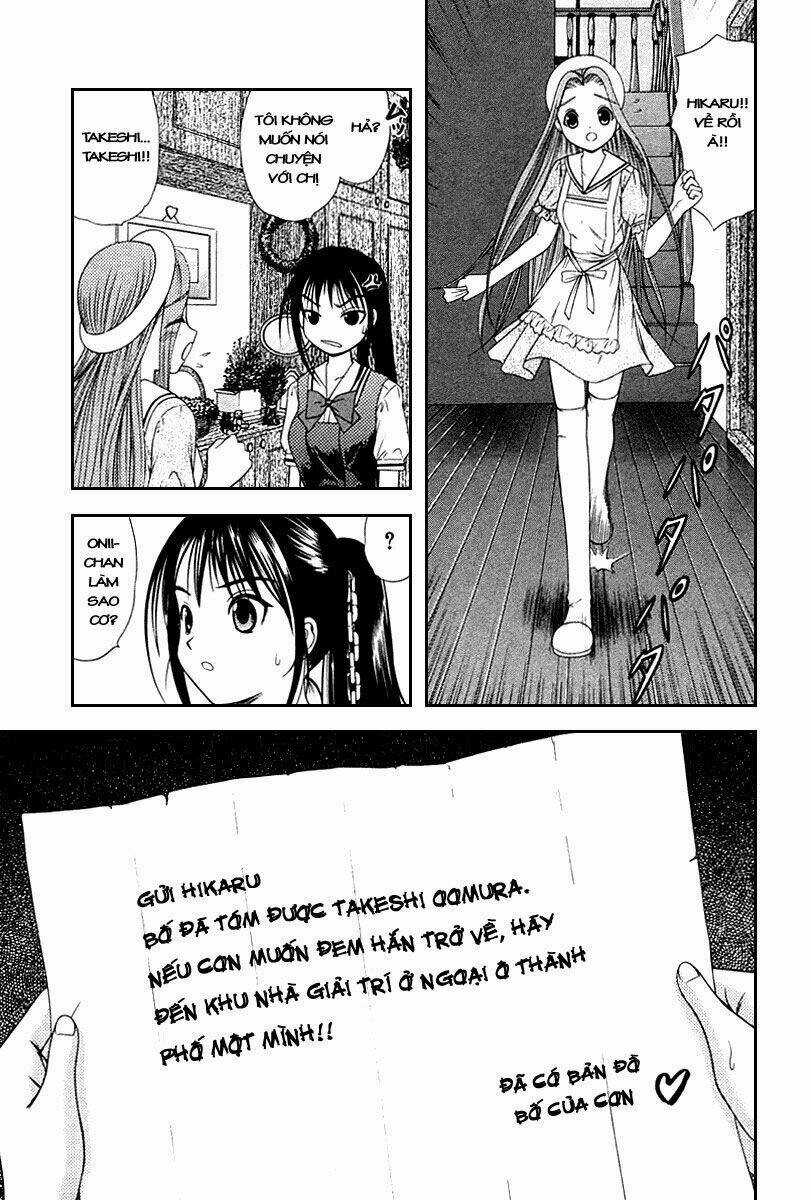 Happy World - Chapter 35 - Trang 12