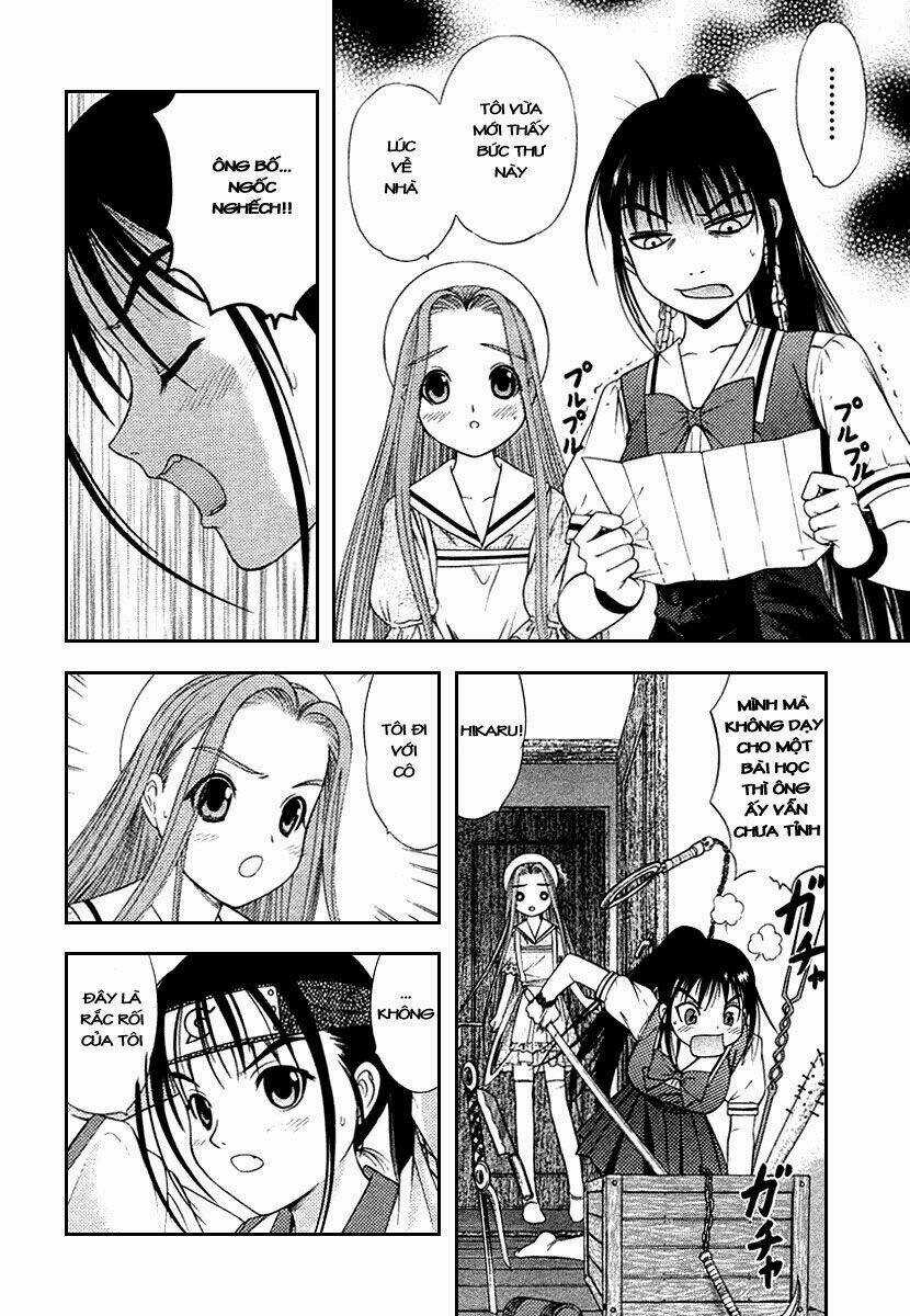 Happy World - Chapter 35 - Trang 13