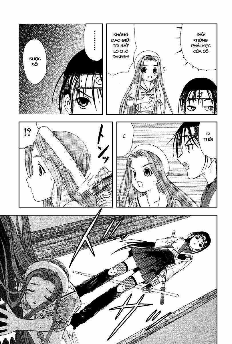 Happy World - Chapter 35 - Trang 14