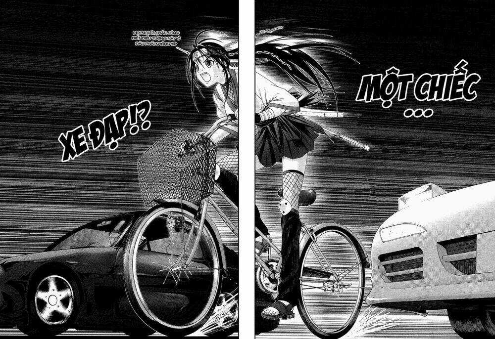 Happy World - Chapter 35 - Trang 17