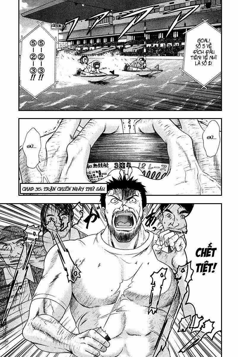 Happy World - Chapter 35 - Trang 3