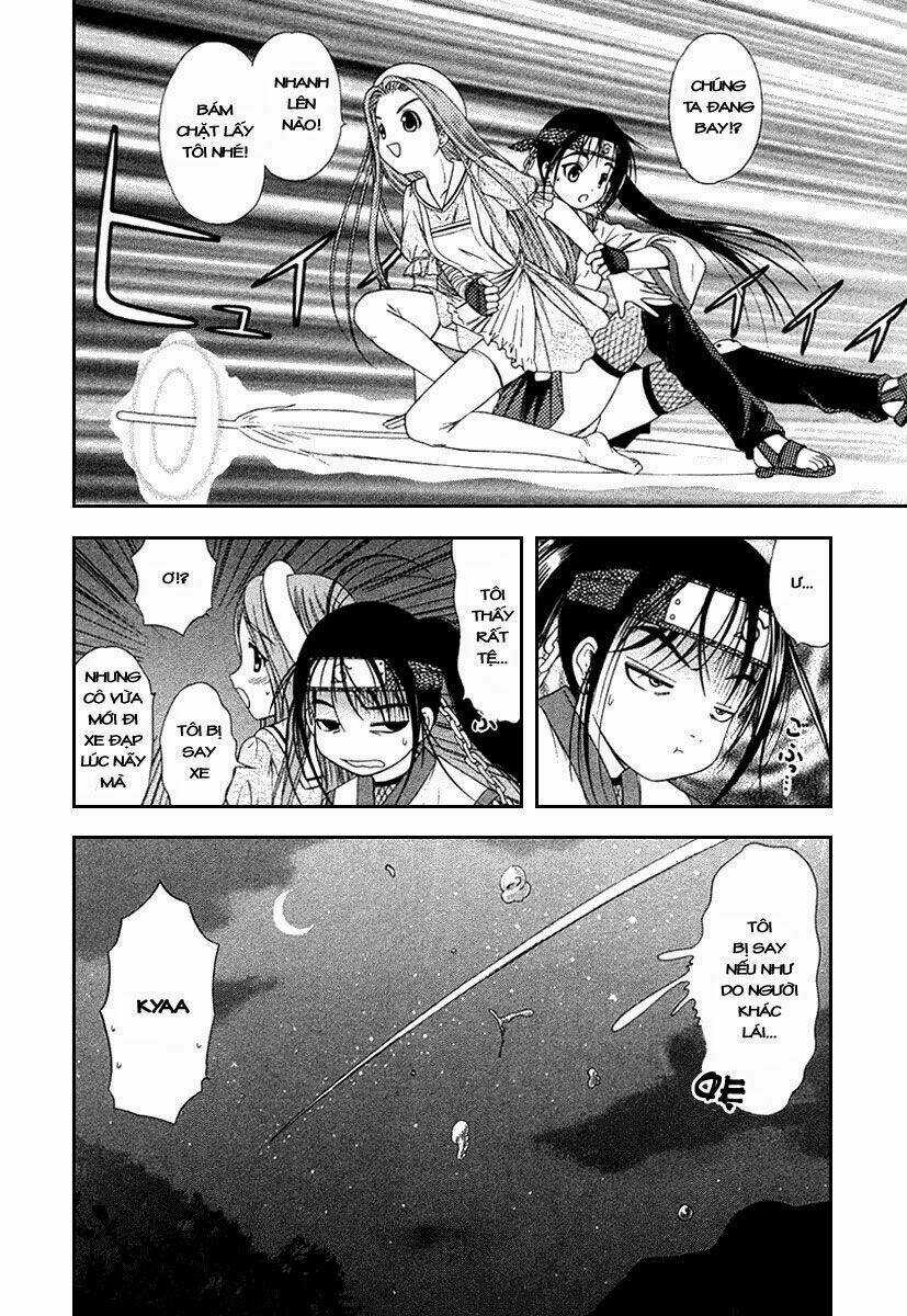 Happy World - Chapter 35 - Trang 23