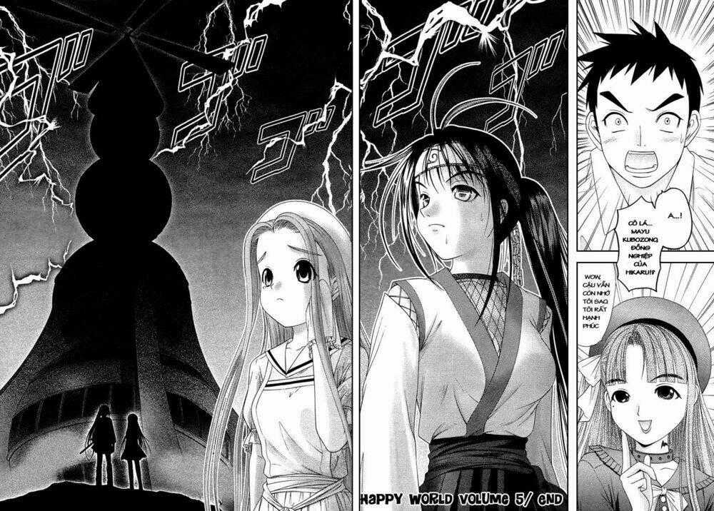 Happy World - Chapter 35 - Trang 25