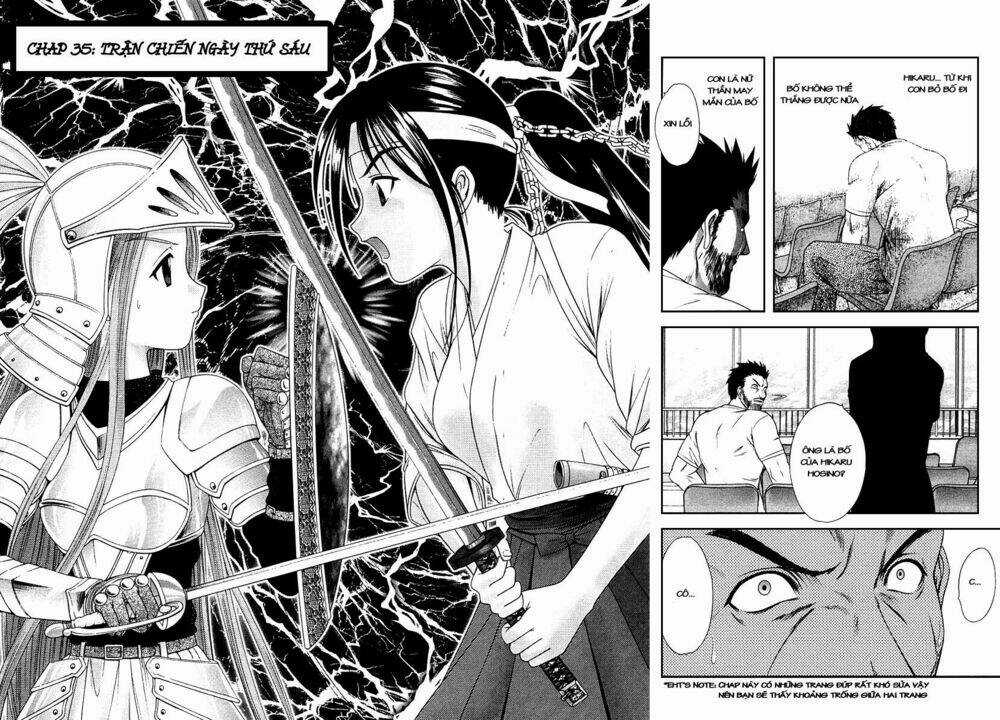 Happy World - Chapter 35 - Trang 4