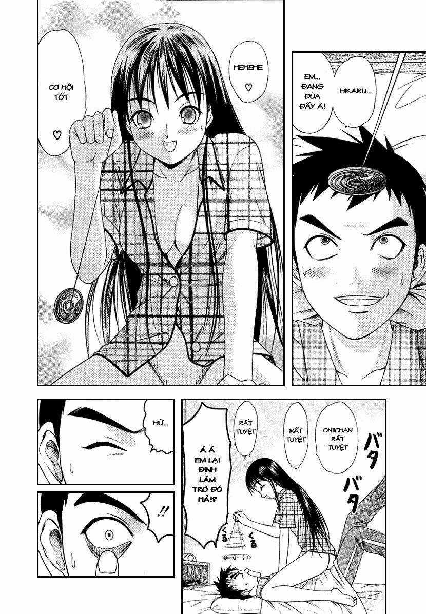 Happy World - Chapter 35 - Trang 5