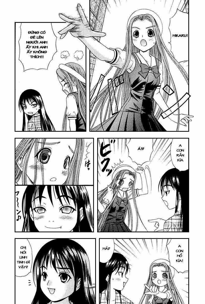 Happy World - Chapter 35 - Trang 6