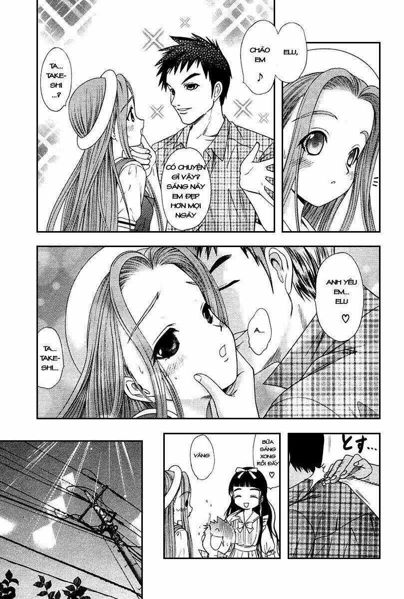 Happy World - Chapter 35 - Trang 8