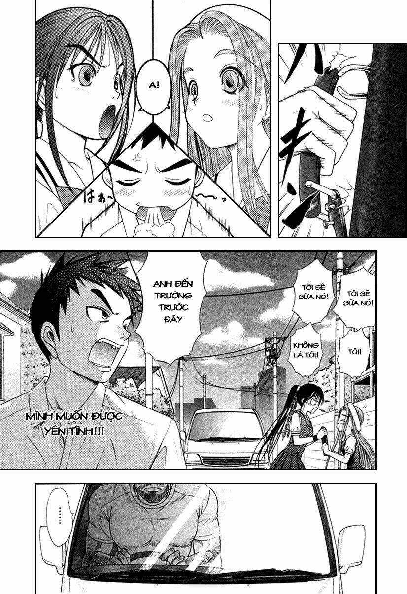 Happy World - Chapter 35 - Trang 10