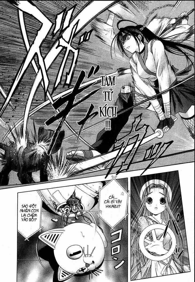 Happy World - Chapter 36 - Trang 12