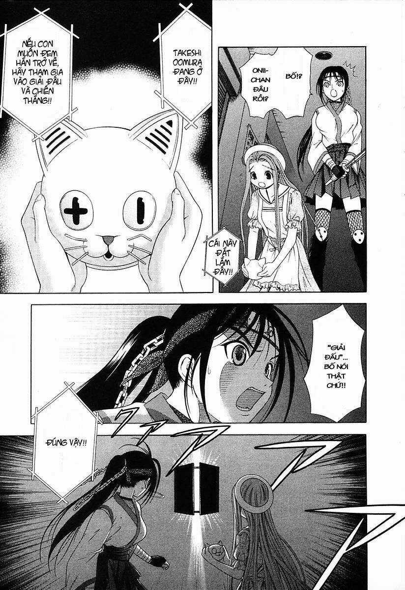 Happy World - Chapter 36 - Trang 13