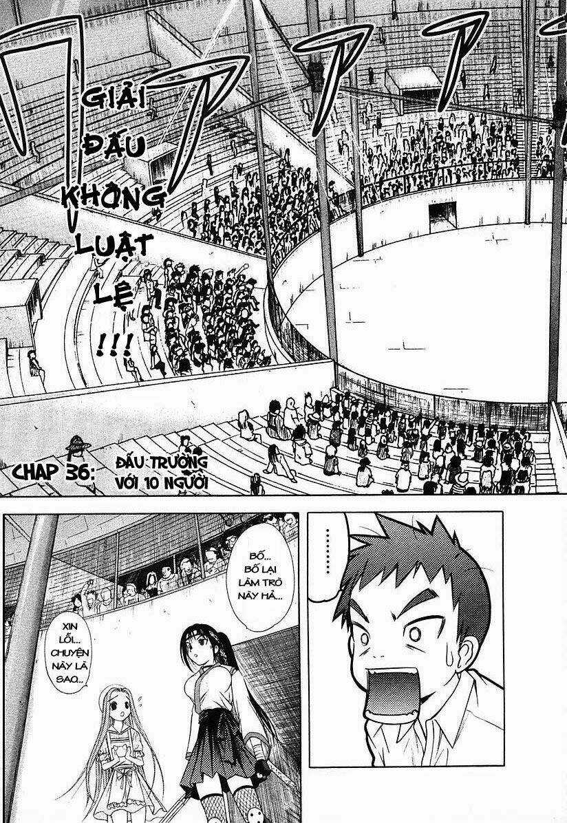 Happy World - Chapter 36 - Trang 15