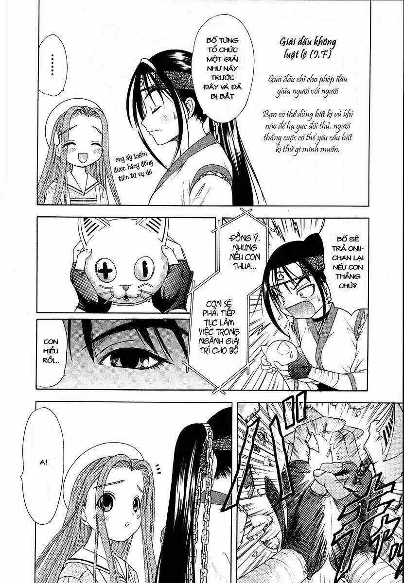 Happy World - Chapter 36 - Trang 16