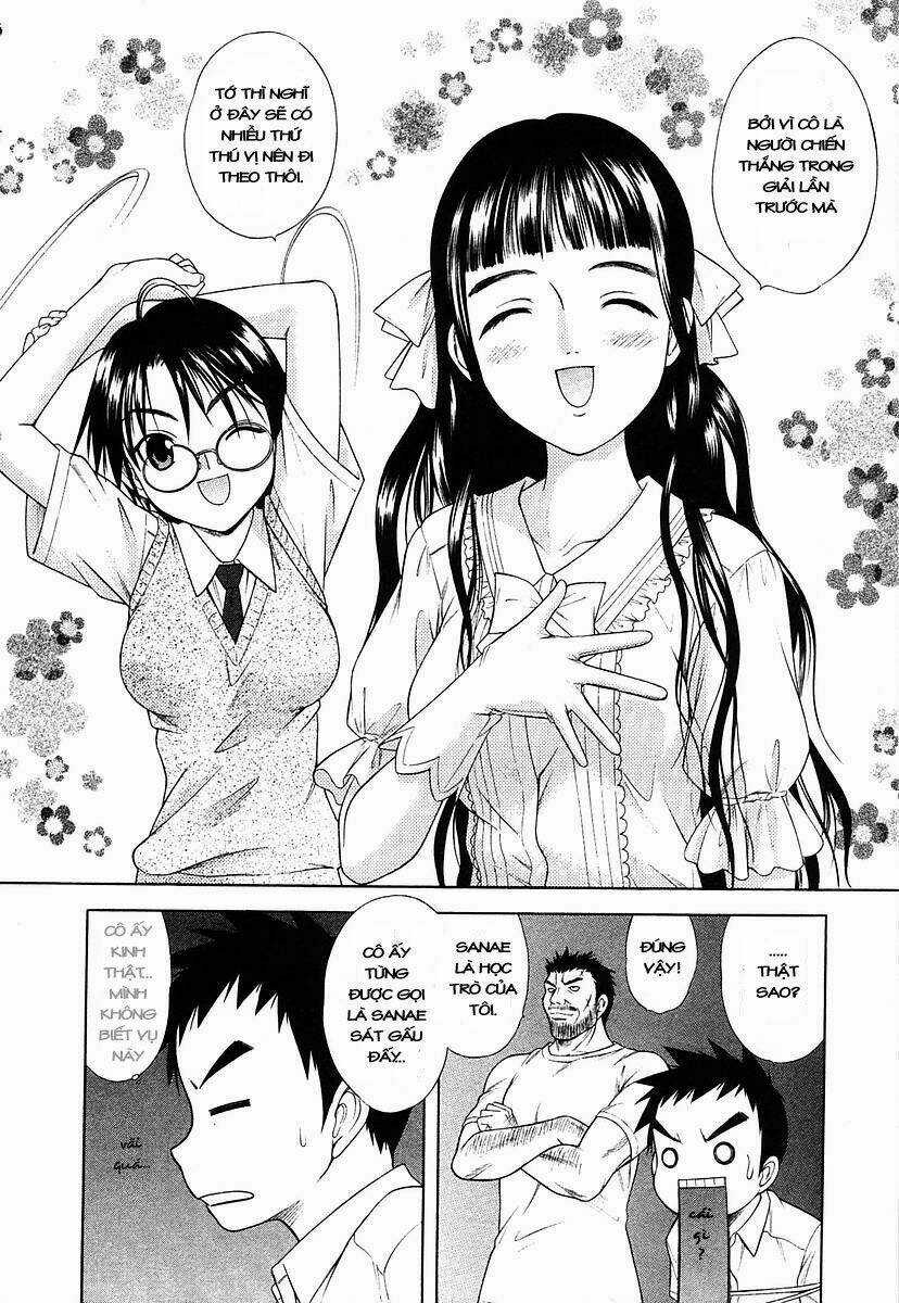 Happy World - Chapter 36 - Trang 18