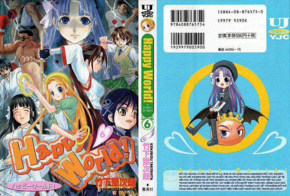 Happy World - Chapter 36 - Trang 3